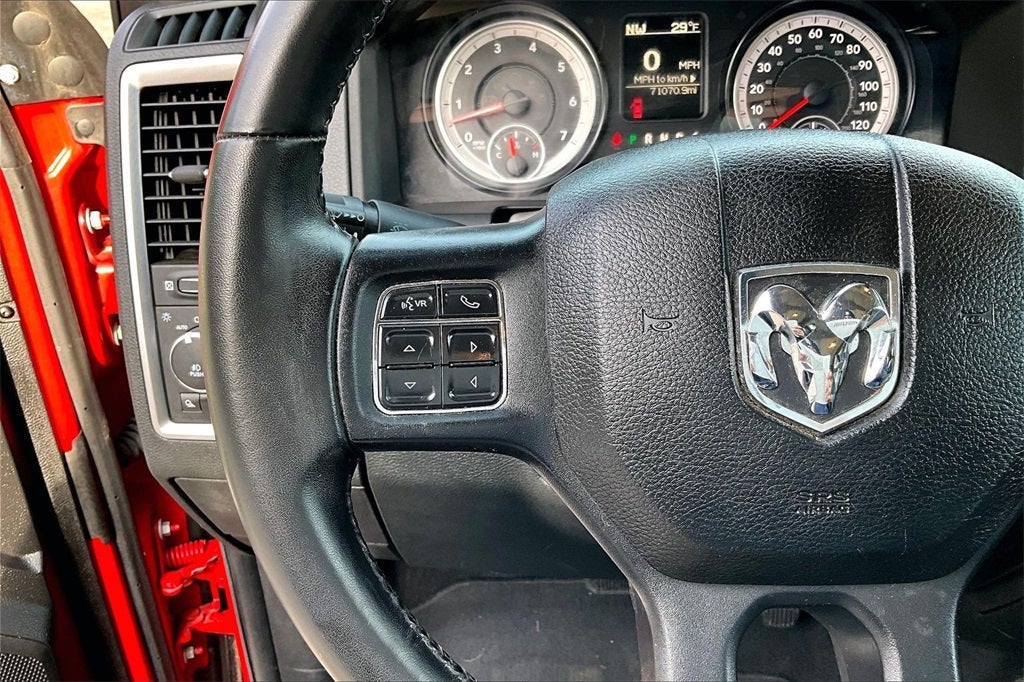 2015 RAM 1500 Big Horn