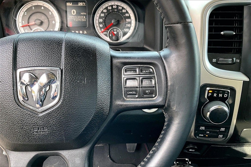 2015 RAM 1500 Big Horn