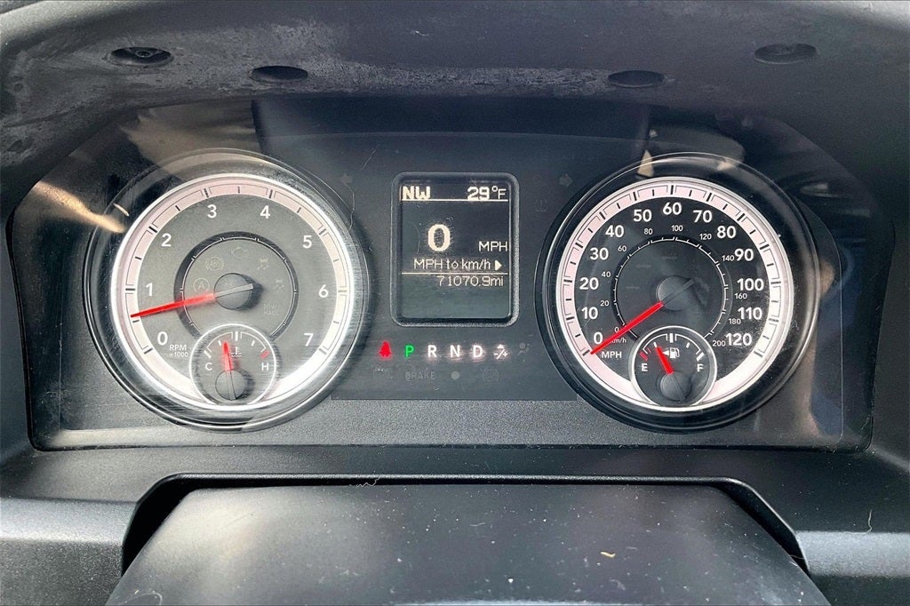 2015 RAM 1500 Big Horn