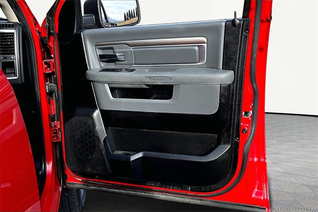 2015 RAM 1500 Big Horn