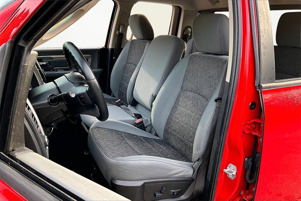 2015 RAM 1500 Big Horn