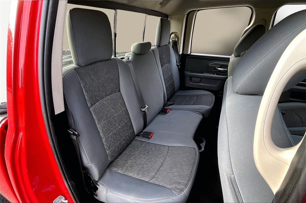 2015 RAM 1500 Big Horn