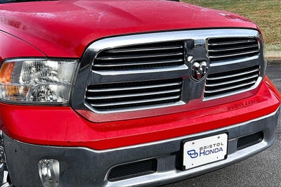 2015 RAM 1500 Big Horn