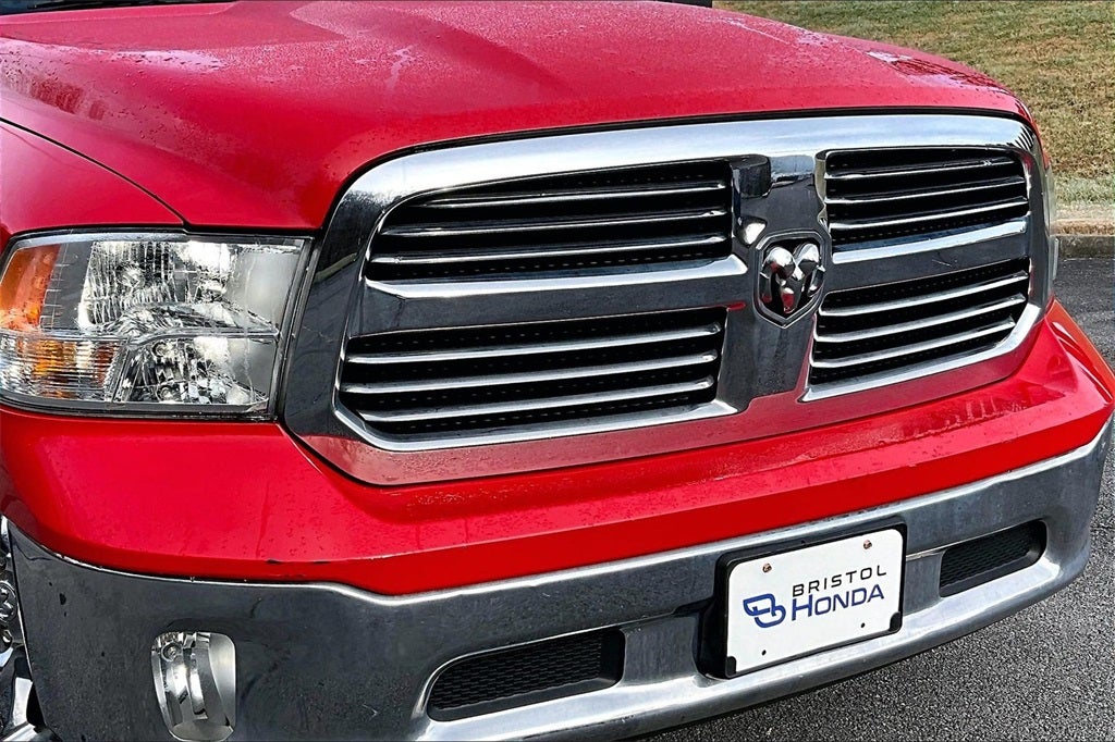 2015 RAM 1500 Big Horn