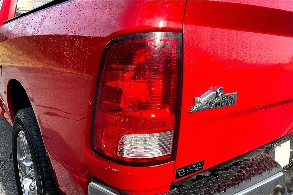 2015 RAM 1500 Big Horn