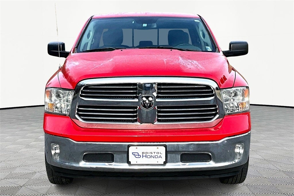 2015 RAM 1500 Big Horn
