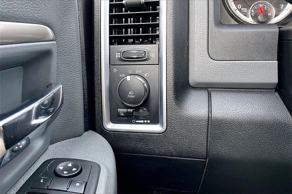 2015 RAM 1500 Big Horn