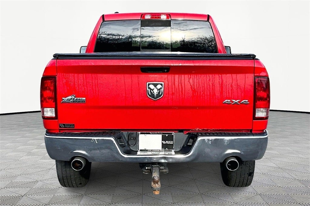 2015 RAM 1500 Big Horn