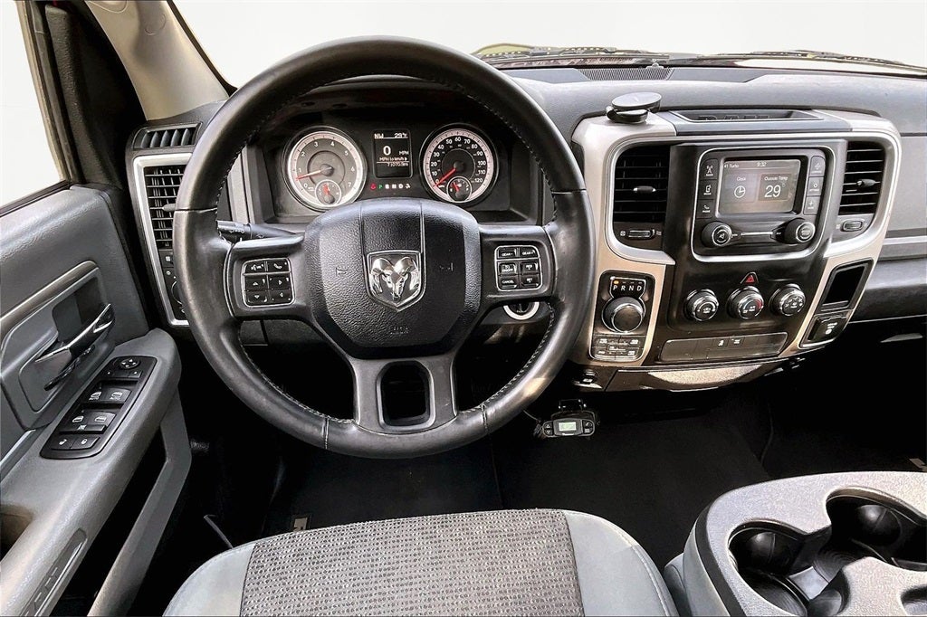 2015 RAM 1500 Big Horn