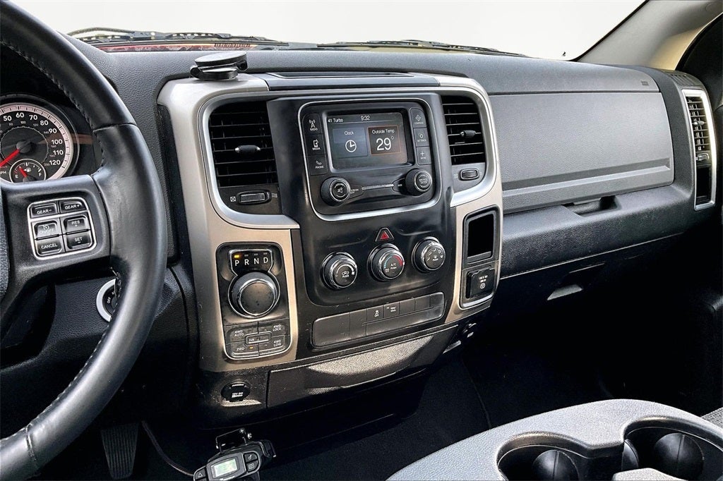 2015 RAM 1500 Big Horn