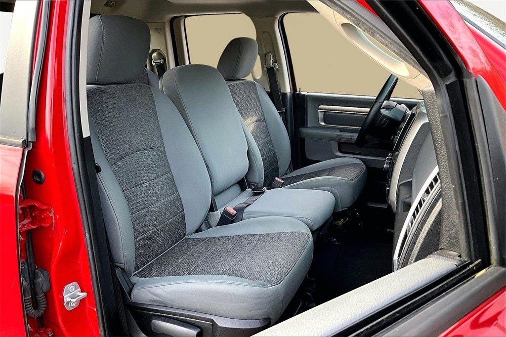 2015 RAM 1500 Big Horn