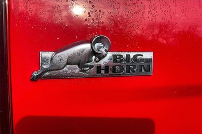 2015 RAM 1500 Big Horn