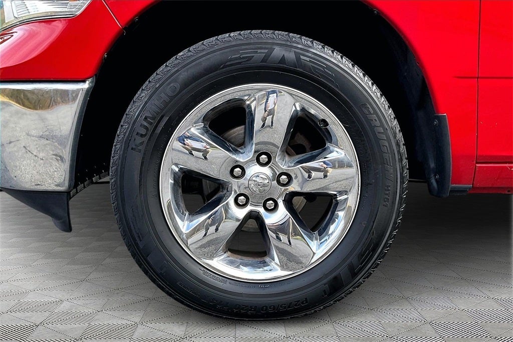 2015 RAM 1500 Big Horn