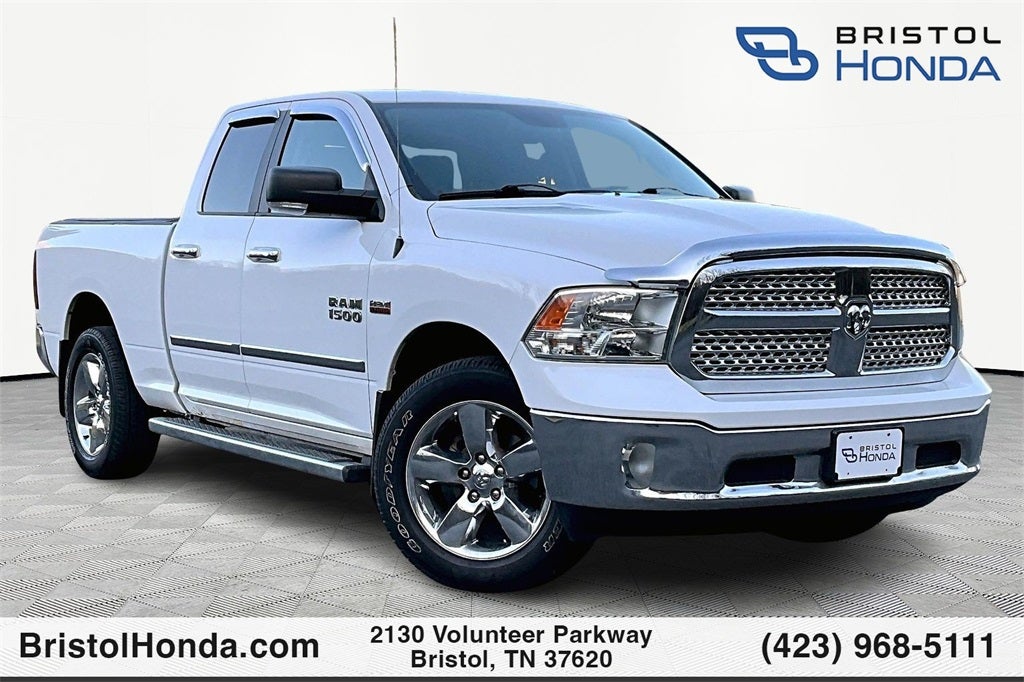 2015 RAM 1500 Big Horn