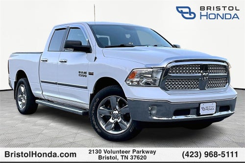 2015 RAM 1500 Big Horn
