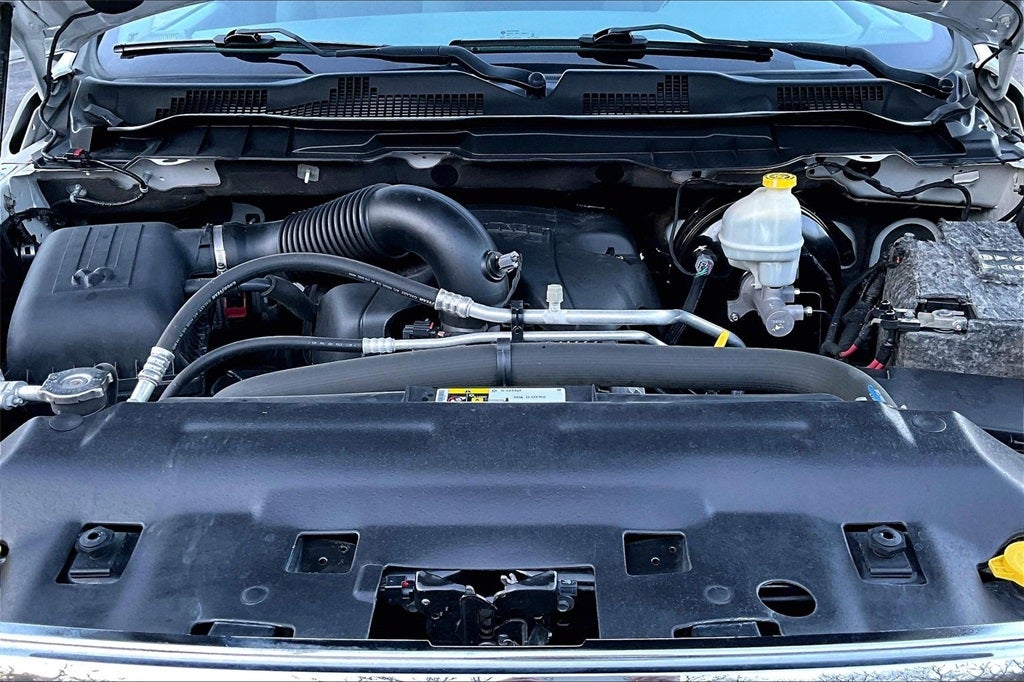 2015 RAM 1500 Big Horn