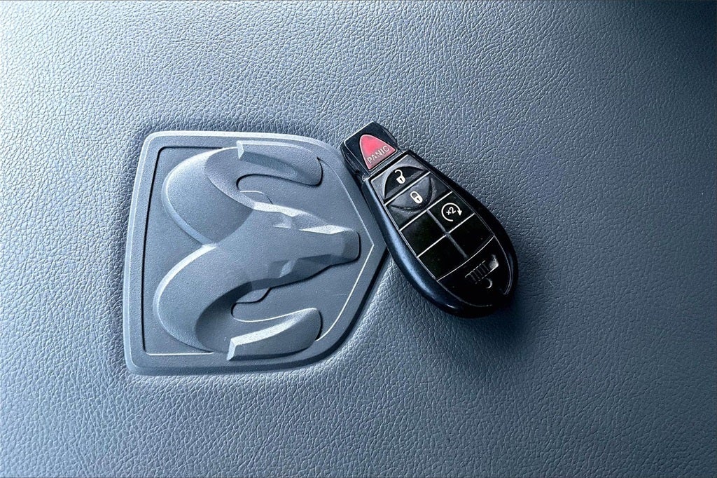 2015 RAM 1500 Big Horn