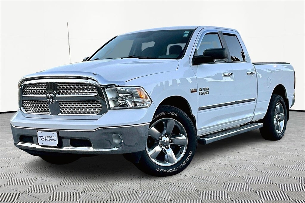 2015 RAM 1500 Big Horn