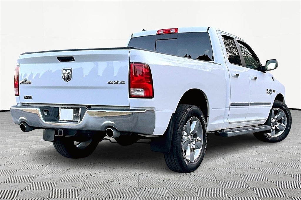 2015 RAM 1500 Big Horn