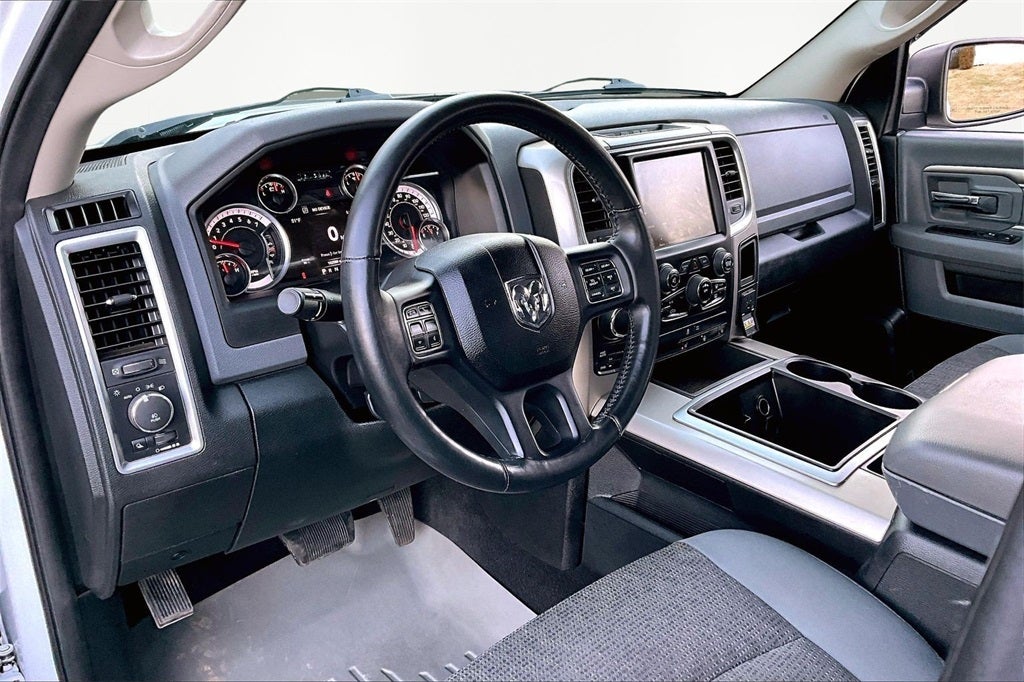 2015 RAM 1500 Big Horn