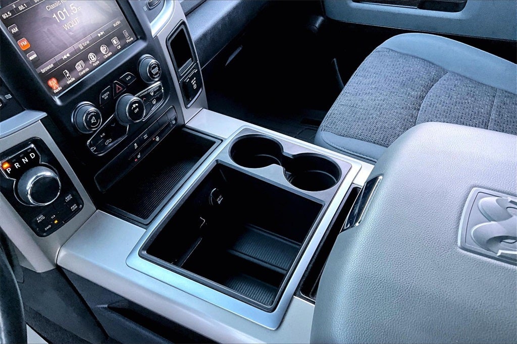 2015 RAM 1500 Big Horn