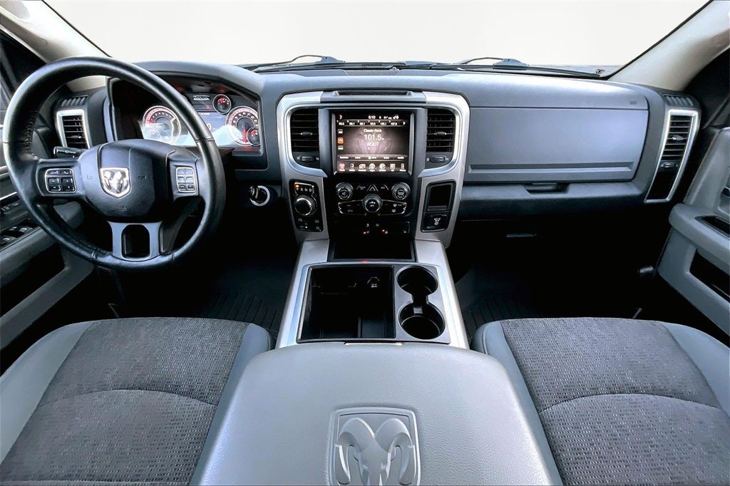 2015 RAM 1500 Big Horn