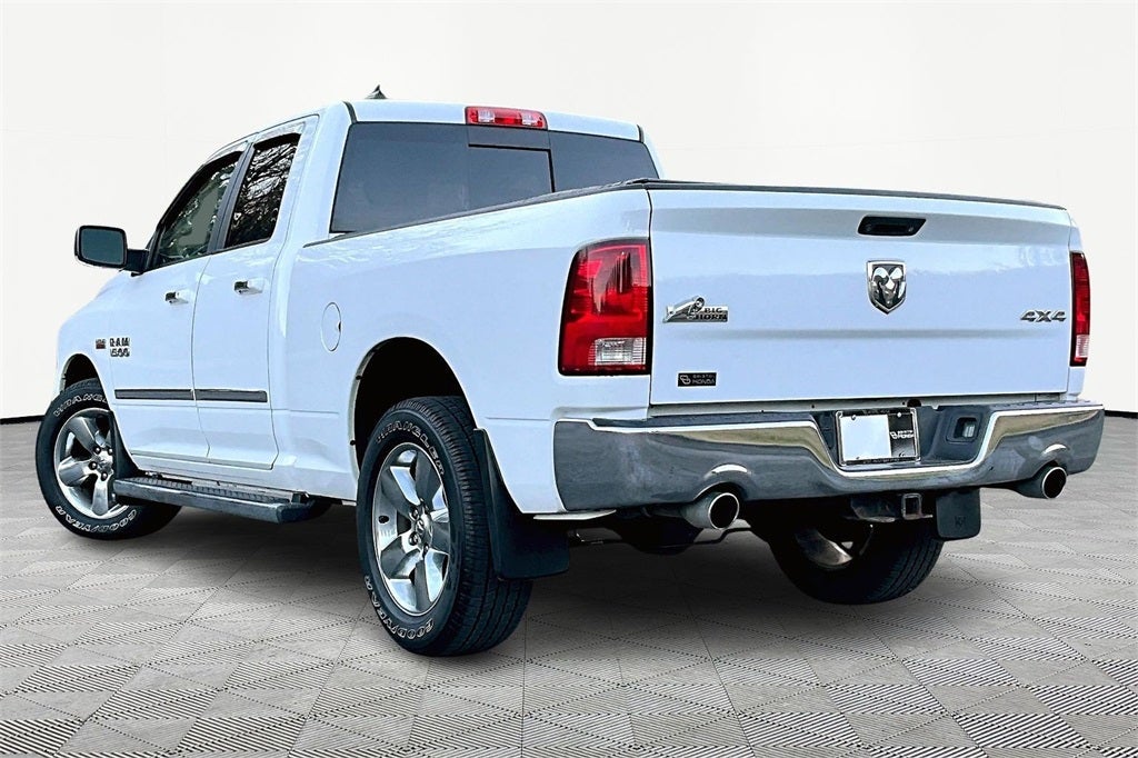 2015 RAM 1500 Big Horn