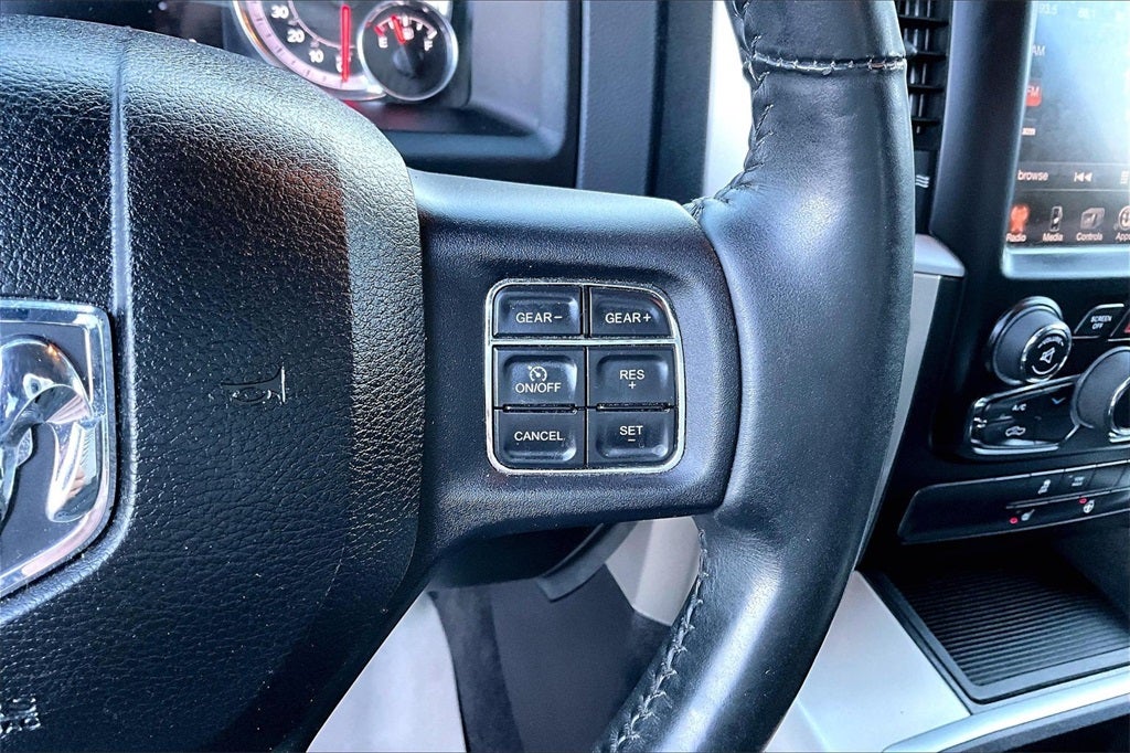 2015 RAM 1500 Big Horn