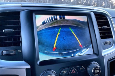 2015 RAM 1500 Big Horn