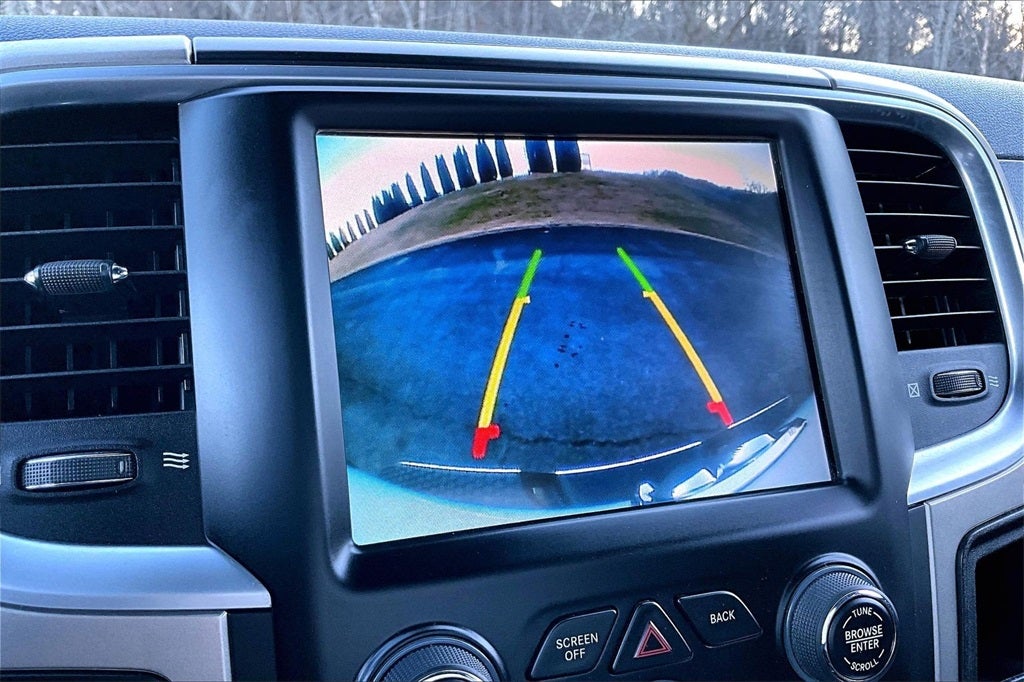 2015 RAM 1500 Big Horn