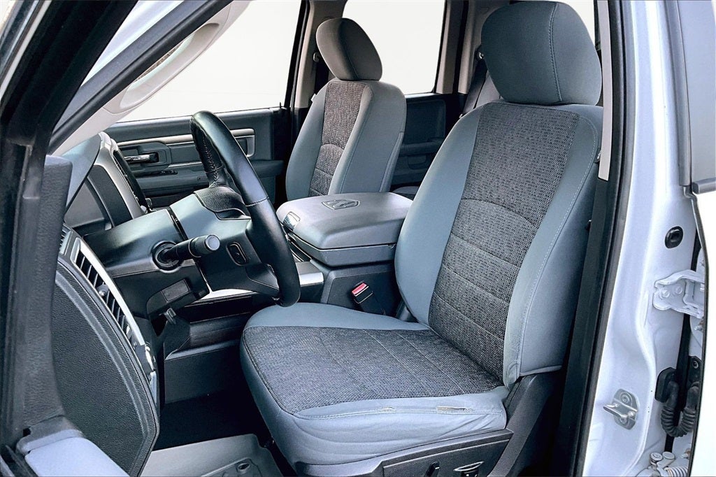 2015 RAM 1500 Big Horn