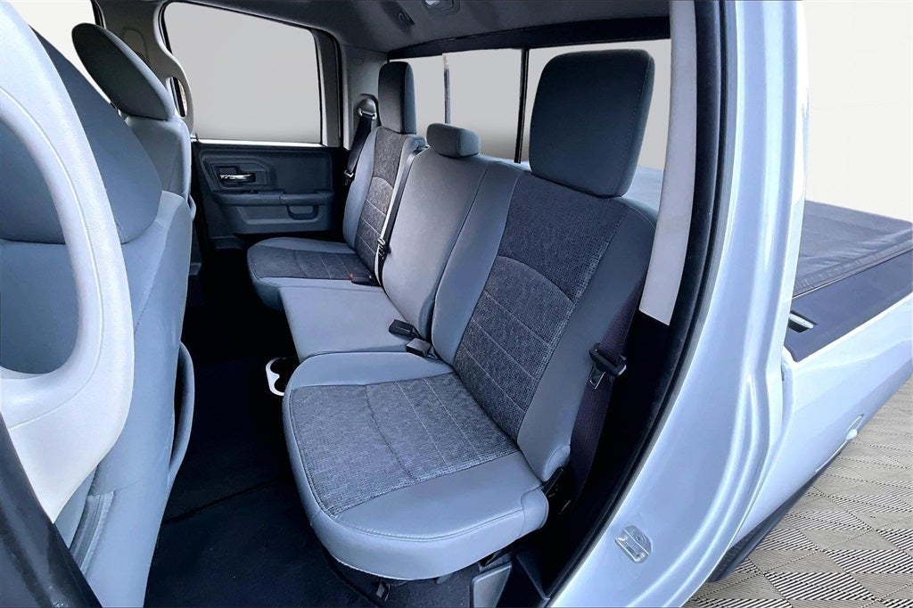 2015 RAM 1500 Big Horn