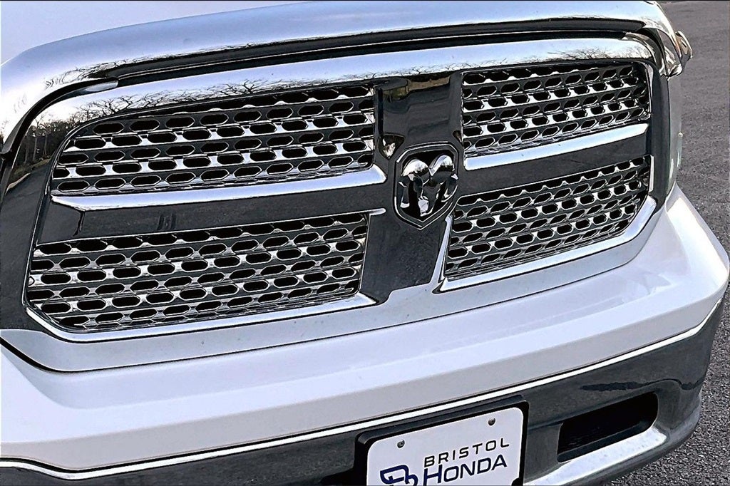 2015 RAM 1500 Big Horn