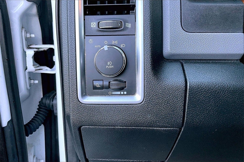 2015 RAM 1500 Big Horn