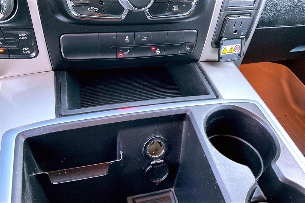 2015 RAM 1500 Big Horn