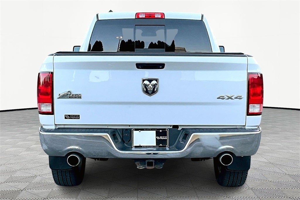 2015 RAM 1500 Big Horn