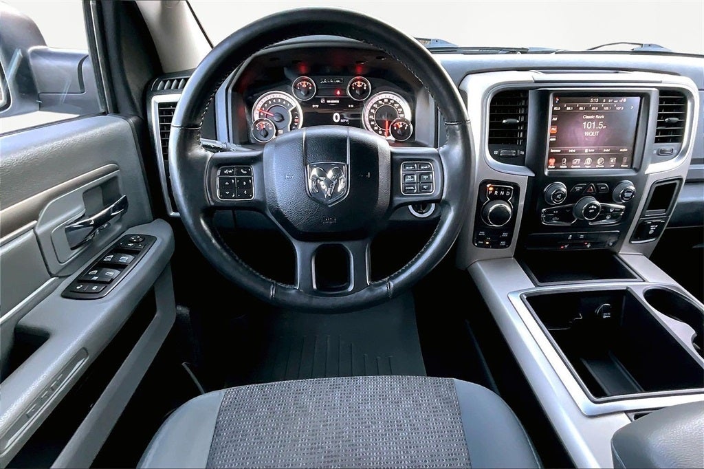 2015 RAM 1500 Big Horn