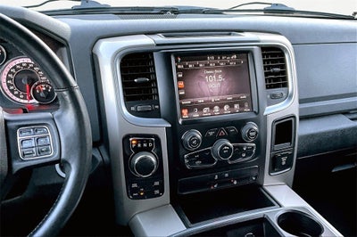 2015 RAM 1500 Big Horn