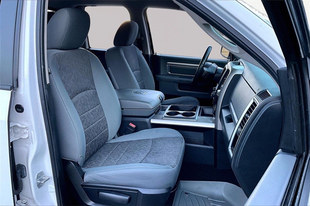 2015 RAM 1500 Big Horn