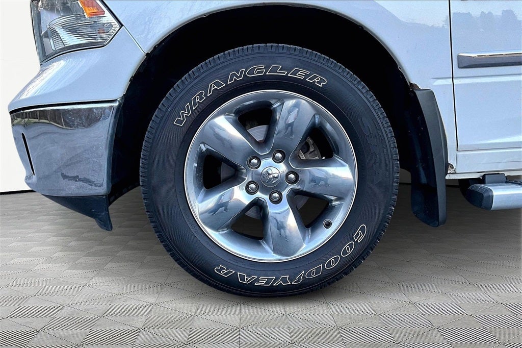 2015 RAM 1500 Big Horn