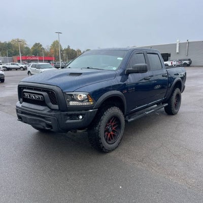 2020 RAM 1500 Classic Warlock