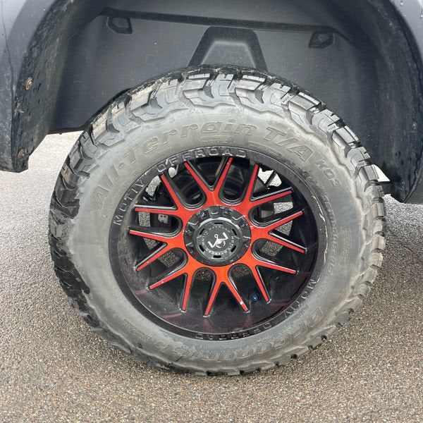 2020 RAM 1500 Classic Warlock