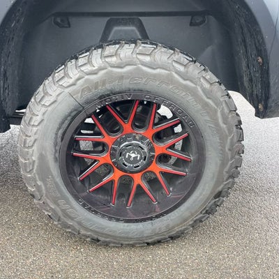 2020 RAM 1500 Classic Warlock