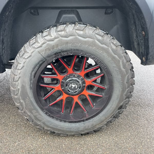 2020 RAM 1500 Classic Warlock