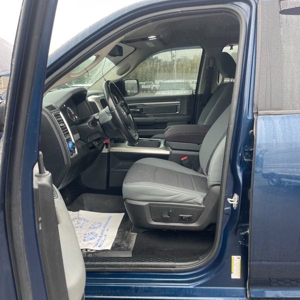 2020 RAM 1500 Classic Warlock
