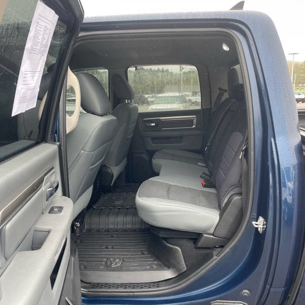 2020 RAM 1500 Classic Warlock