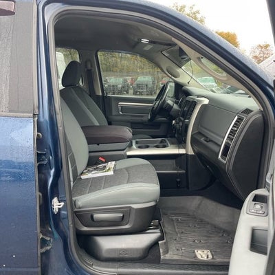 2020 RAM 1500 Classic Warlock