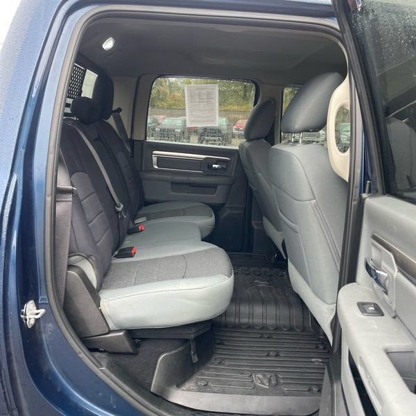 2020 RAM 1500 Classic Warlock