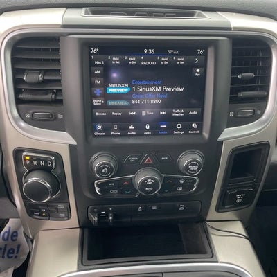 2020 RAM 1500 Classic Warlock