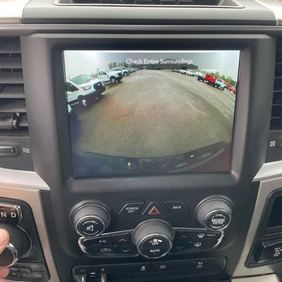 2020 RAM 1500 Classic Warlock